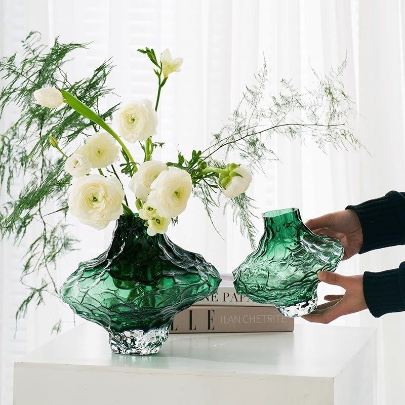 Wholesale Glass Vase HP-086 - Image 8